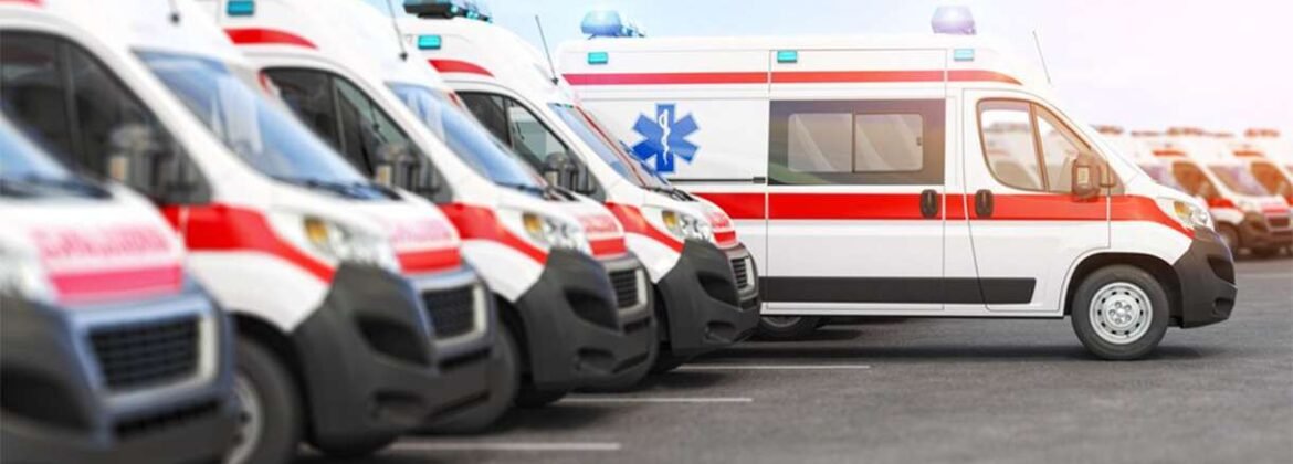 Ambulace-Service