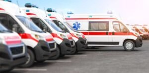 Ambulace-Service